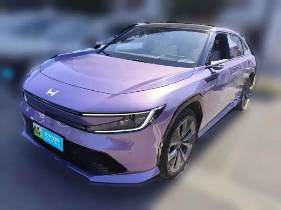 Honda GAC Honda P7 AWD Long Range Max 2025