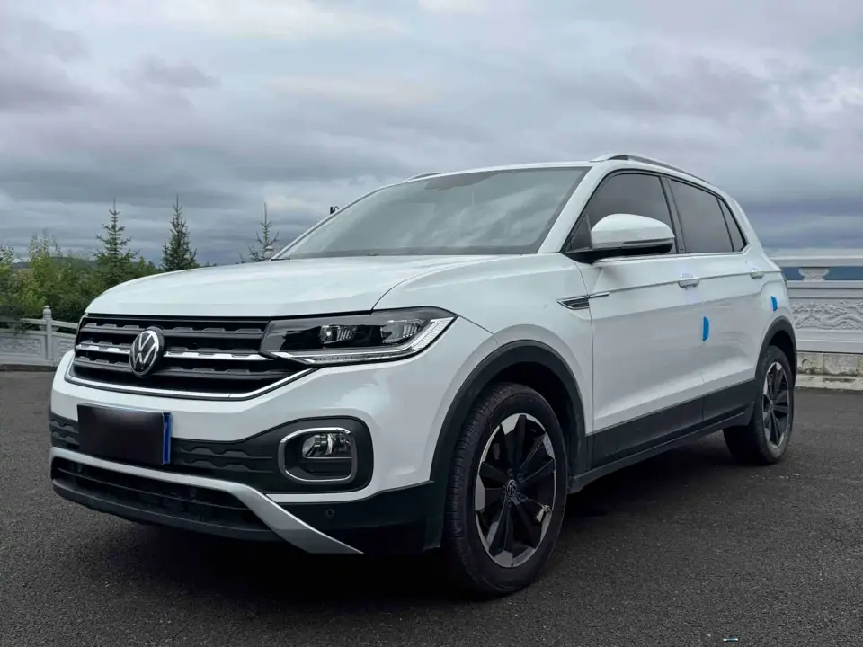 Volkswagen Tanying 1.5L Automatic Smart Connect Edition 2022