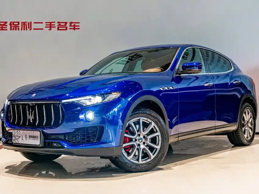 Maserati Levante 3.0T Standard Edition 2021