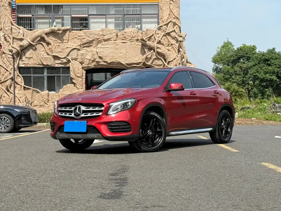 Mercedes-Benz GLA-Class GLA 200 Fashion 2019