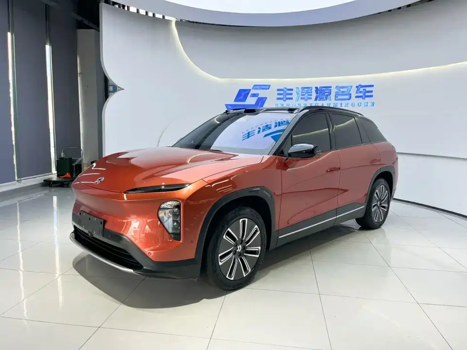 NIO ES7 75kWh 2022