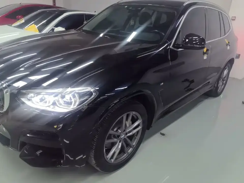 BMW X3 Facelift xDrive28i M Sport Package 2021