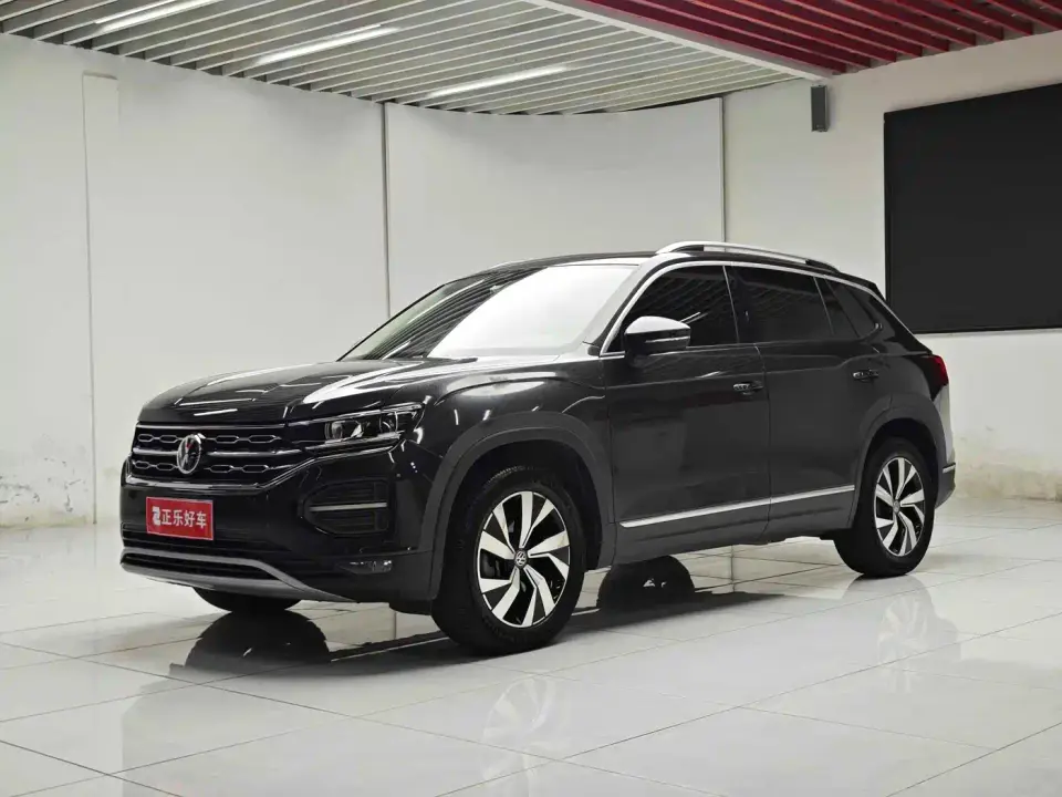 Volkswagen Tayron 330TSI 2WD Luxury China VI 2019