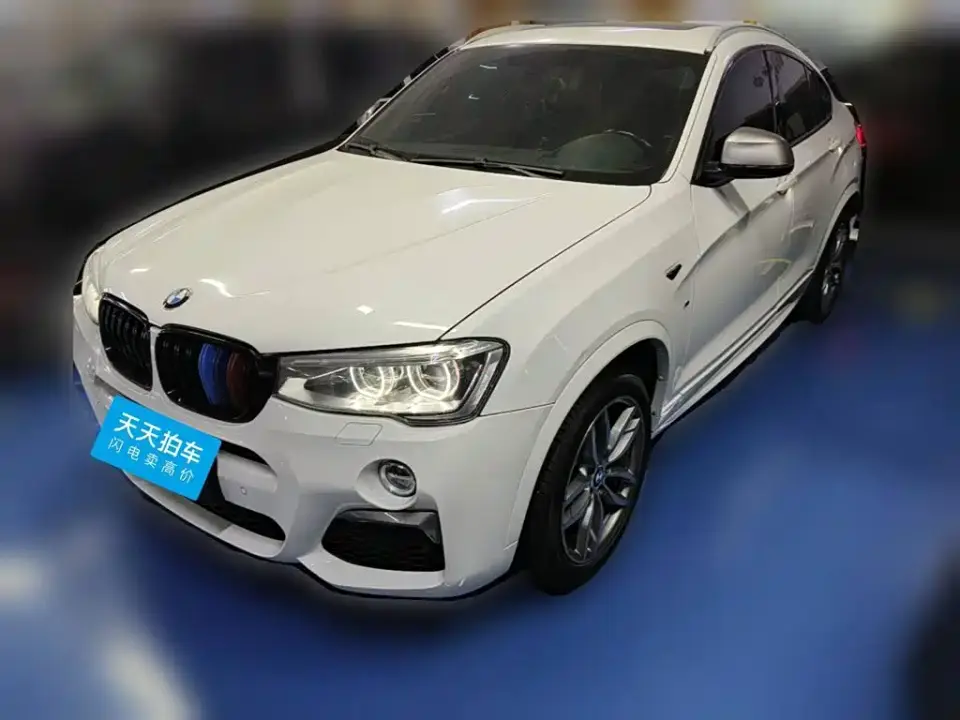 BMW X4 M40i 2019