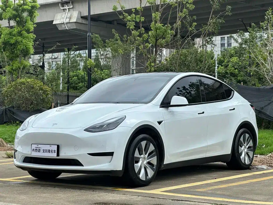 Tesla Model Y Rear-Wheel Drive Version 2024
