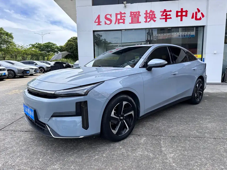 Geely Galaxy Galaxy L6 125km Creative Edition 2025
