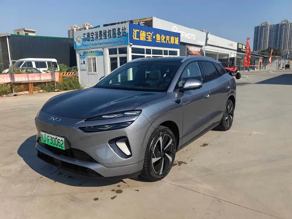 BYD Sealion 06 New Energy DM-i 170 Pilot Plus Edition 2025