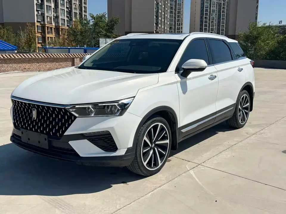 Besturn Bestune T77 230 TID Automatic Exclusive China V 2020