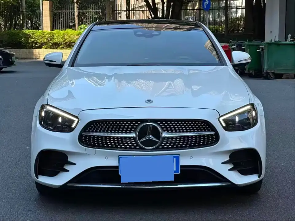 Mercedes-Benz E-Class E 300 L Sport Premium 2021