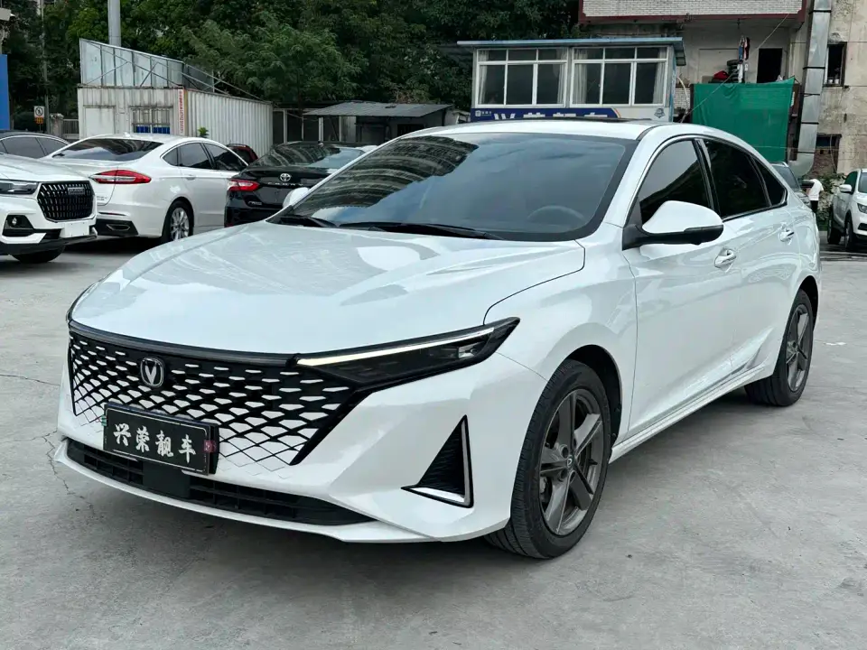 Changan Ruicheng PLUS 1.5T DCT Premium 2023
