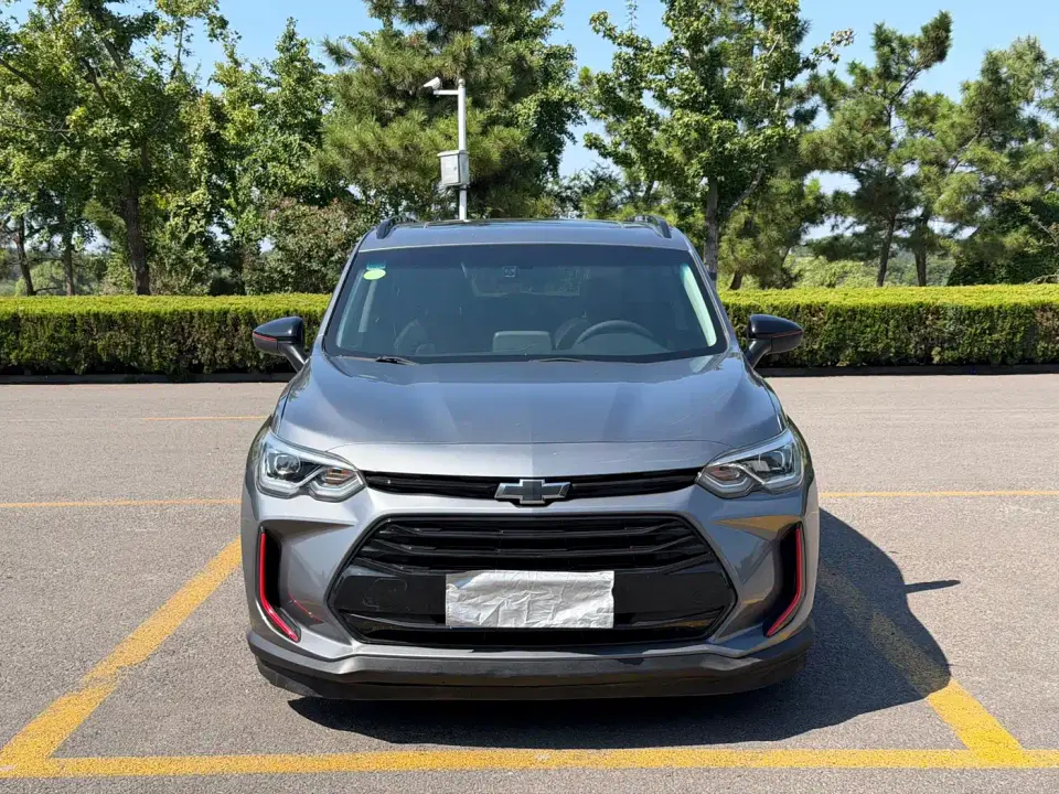 Chevrolet Volando Mild Hybrid Redline 530T Automatic Prestige Edition (5+2 seater) 2021