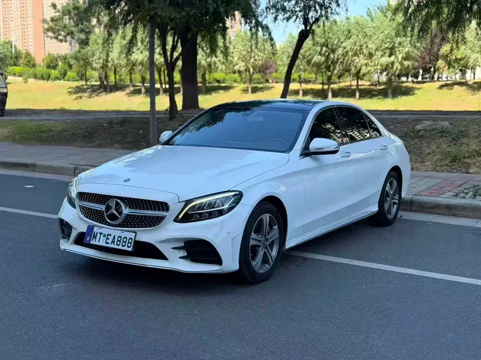 Mercedes-Benz C-Class Facelift C 260 L Sport 2019