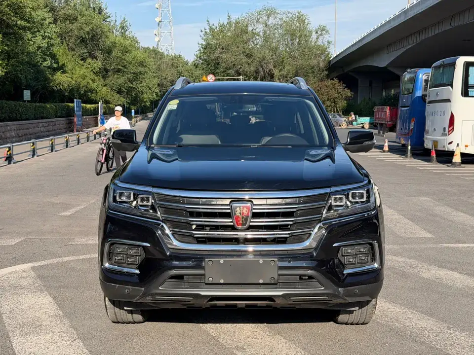 Roewe RX8 30T 2WD Flagship Edition 2021