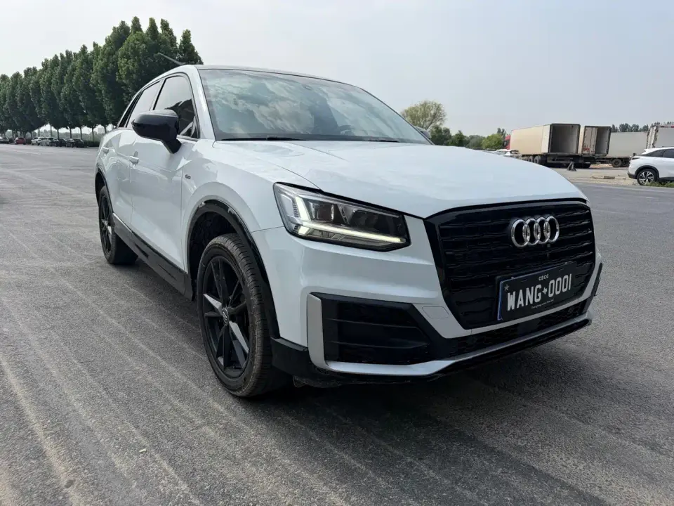 Audi Q2L Model 35 TFSI Fashion Dynamic 2021