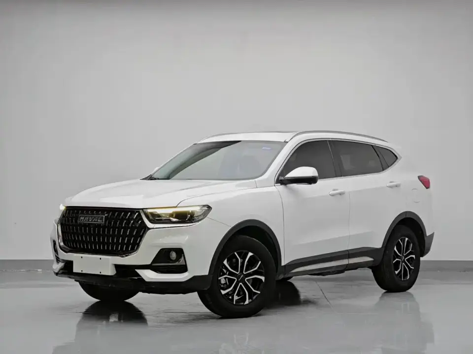 Haval H6 National Trend Edition 1.5T Automatic Urban 2023
