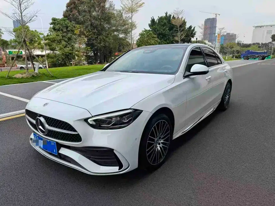 Mercedes-Benz C-Class C 260 L Sport 2024