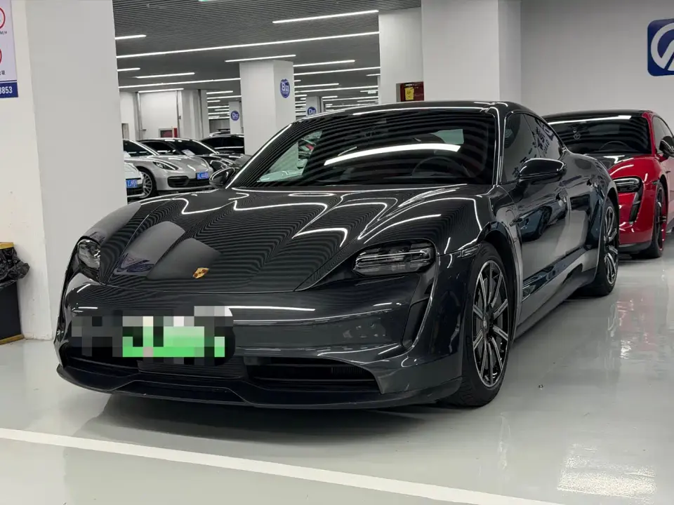 Porsche Taycan Taycan 2020