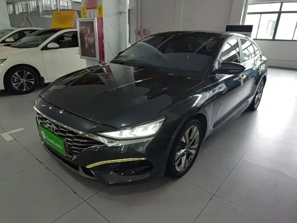 Hyundai Fista 280TGDi Sport Edition China VI 2020