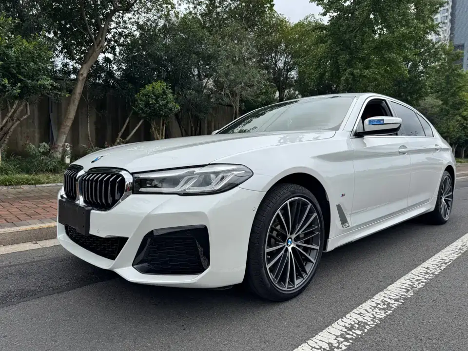BMW 5 Series 530Li Leading M Sport Package 2023