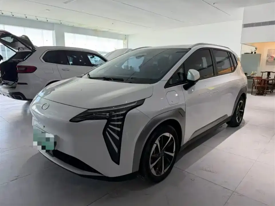 Aion Y Plus 510 Tech Edition 2023