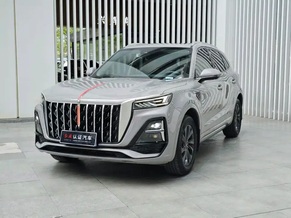 Hongqi HS5 2.0T Flag Enjoy Pro Edition 2023