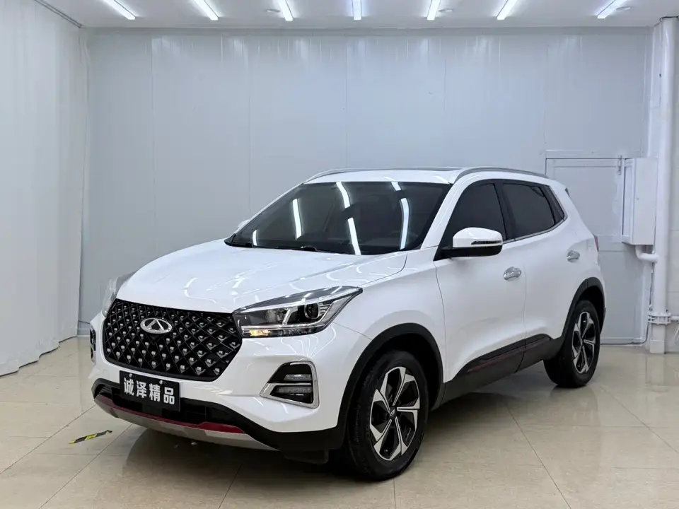 Chery Tiggo 5x Super Hero Edition 1.5L CVT Fashion 2022