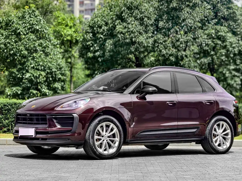 Porsche Macan Macan 2.0T 2024