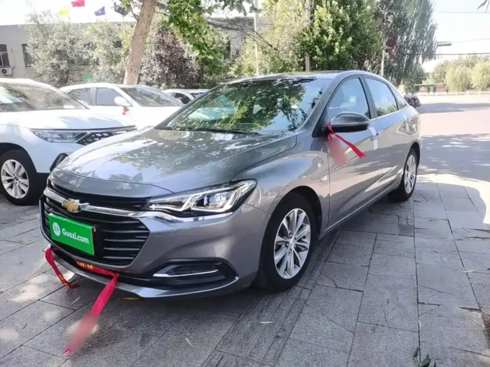 Chevrolet Monza 320 Auto Comfort Edition 2021
