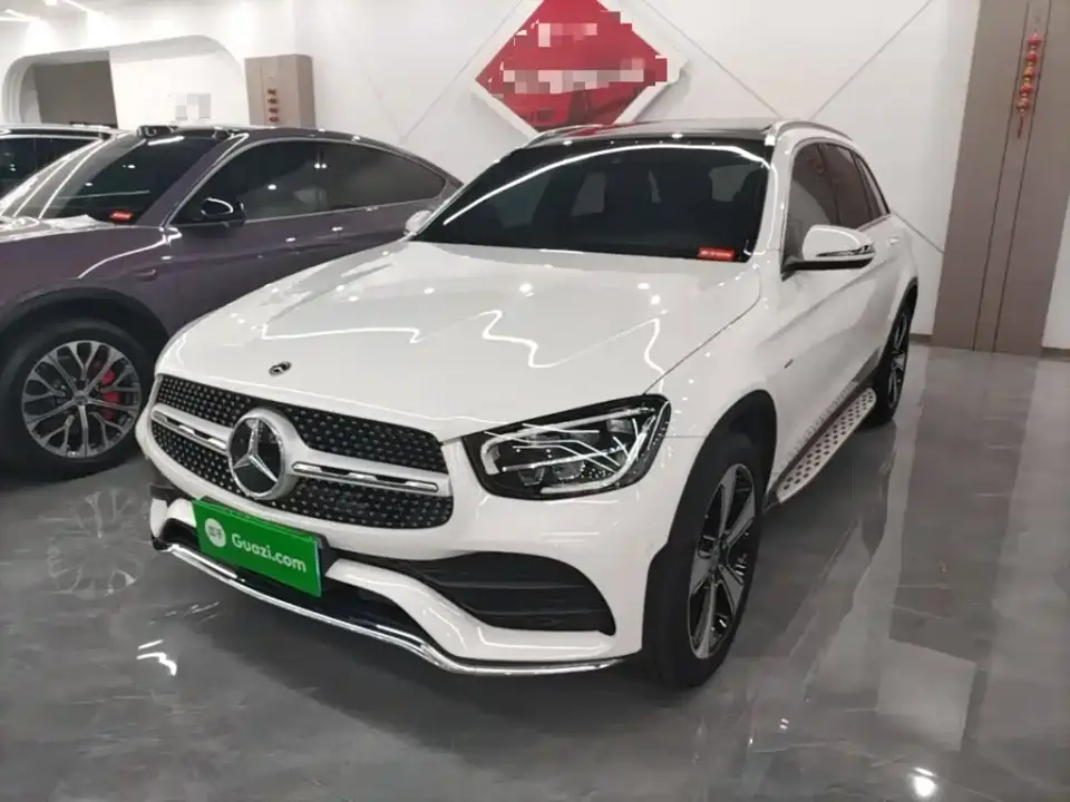 Mercedes-Benz GLC-Class Facelift GLC 300 L 4MATIC Dynamic Collector's Edition 2023