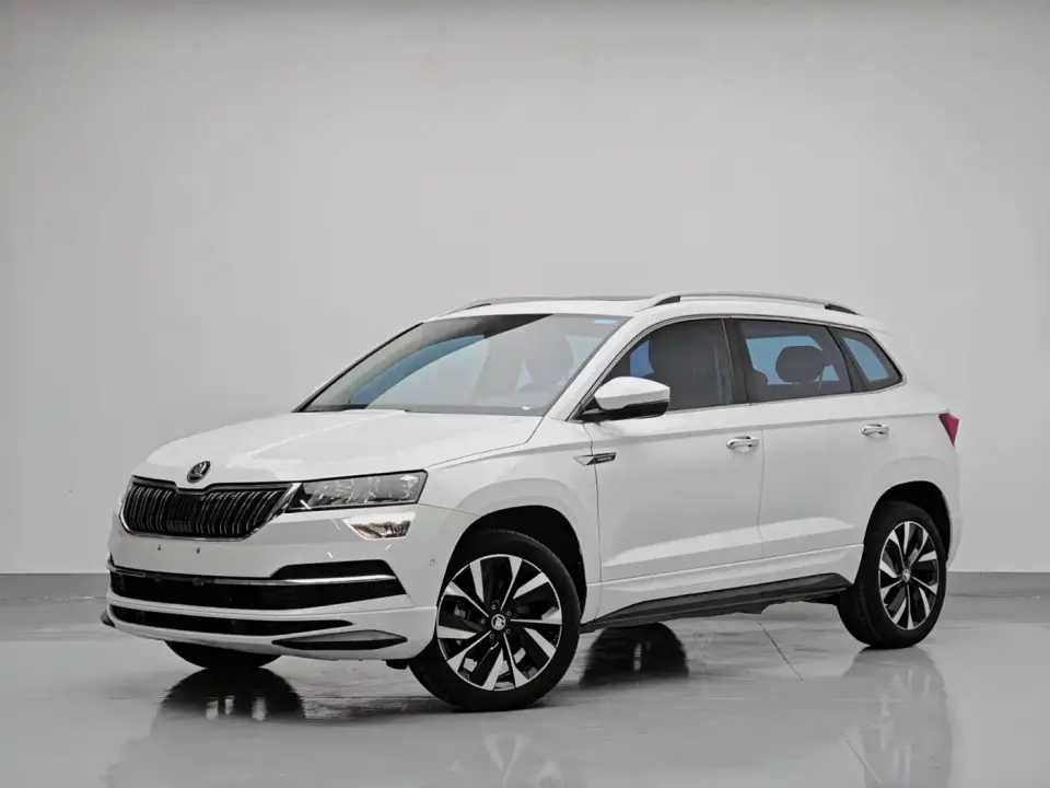 Skoda Karoq TSI280 Smart Edition 2023