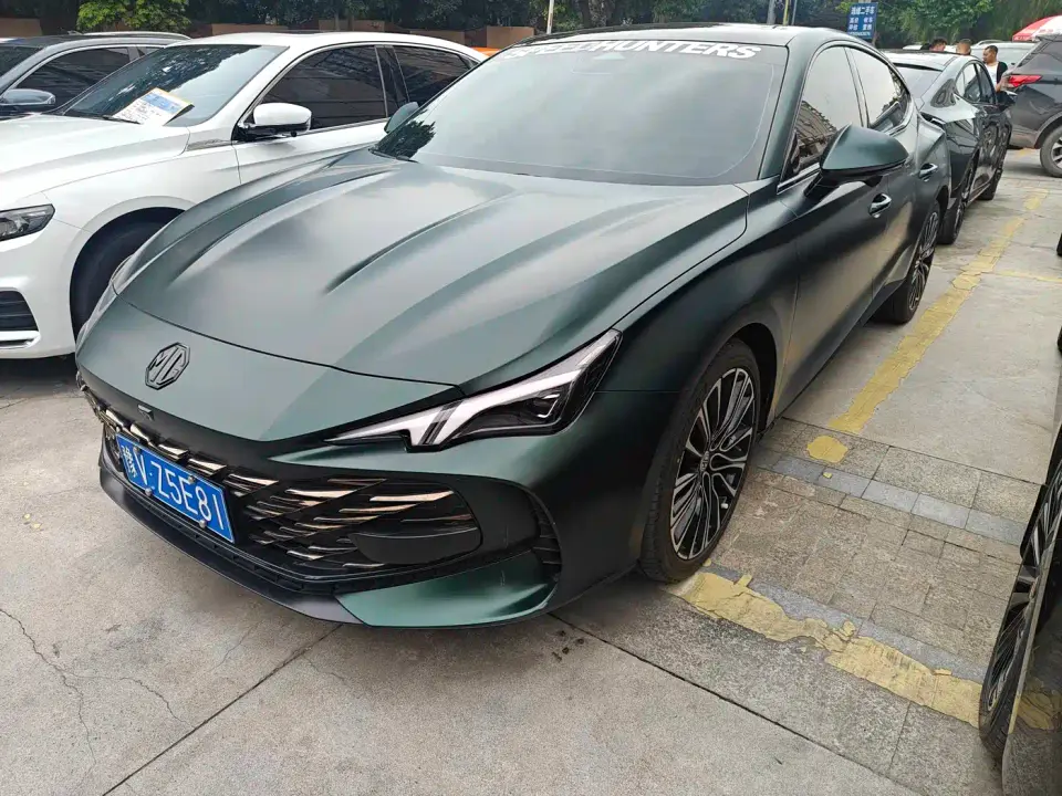 MG MG7 1.5T DCT Ultimate Elegance Edition 2023