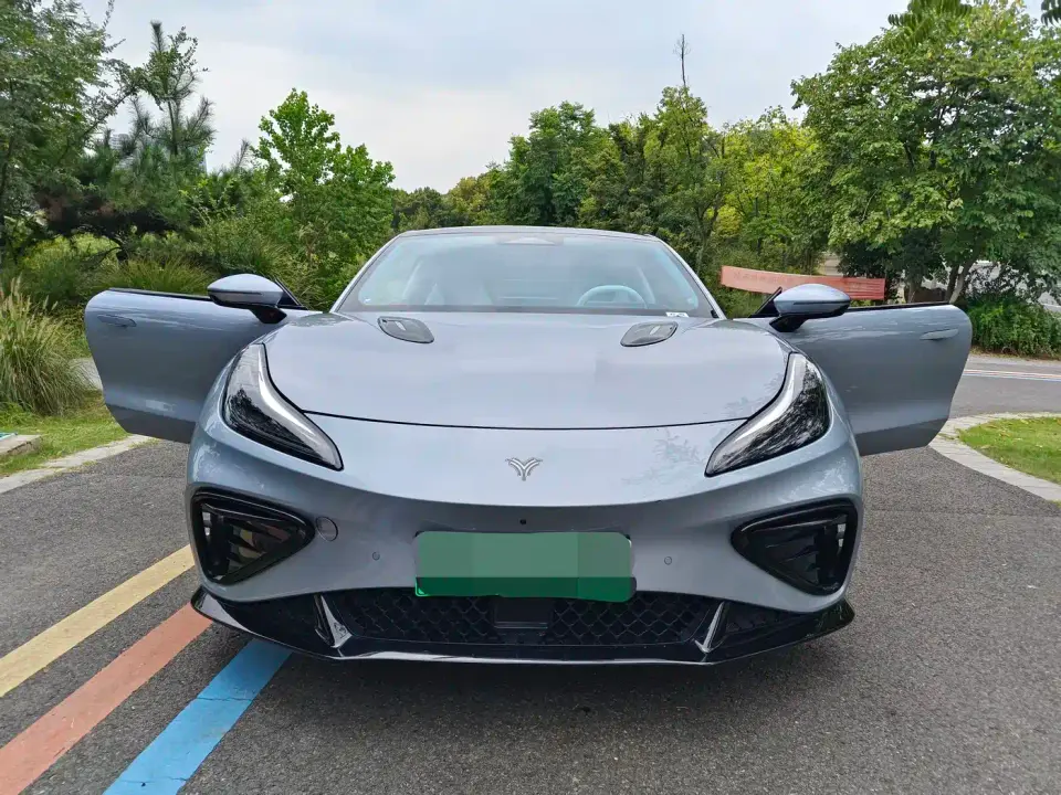 Neta Nezha GT 580 AWD 2024