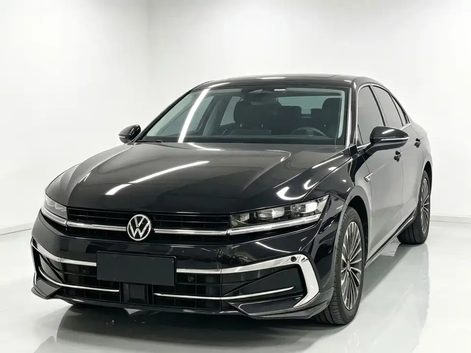 Volkswagen Magotan 380TSI DSG Luxury Edition (Daimai Package) 2025