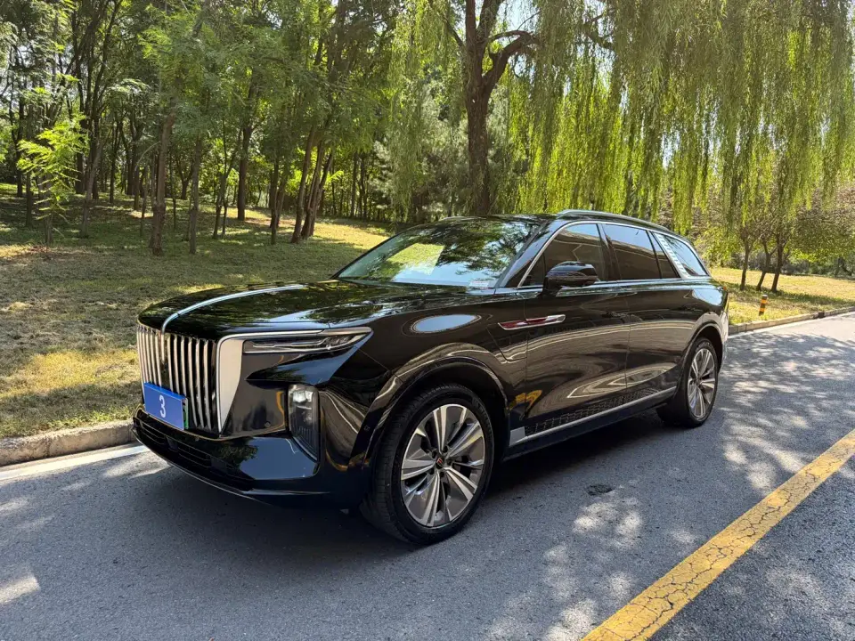 Hongqi E-HS9 460km Flagship Comfort 6-seater 2023