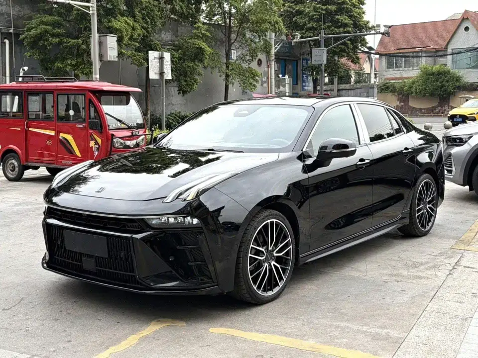 Lynk & Co 03 2.0TD DCT Jin Pro 2023