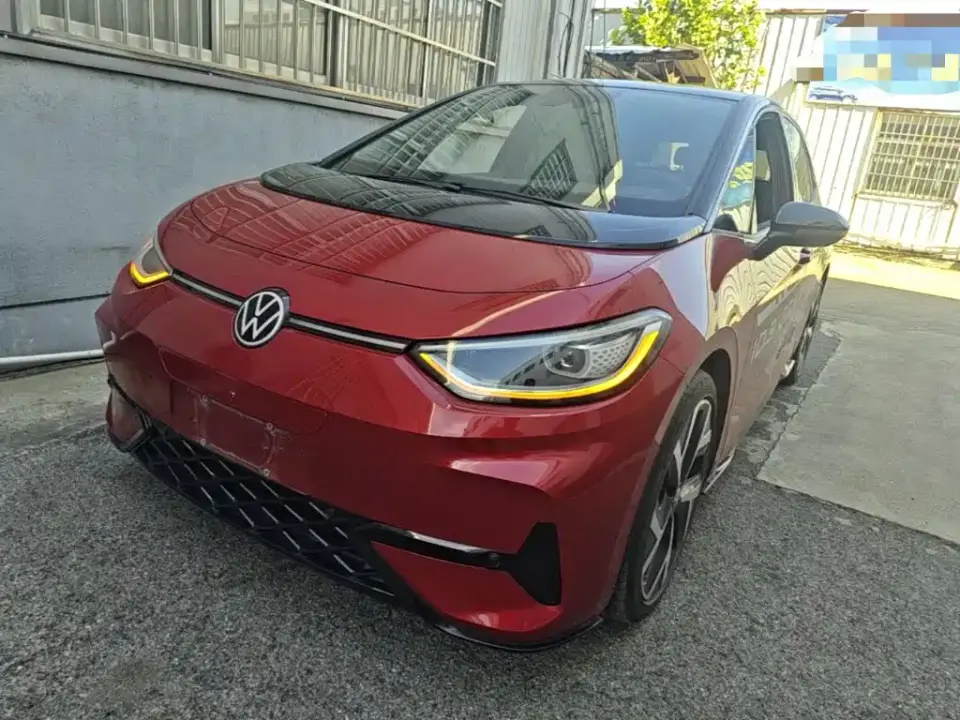 Volkswagen ID.3 Smart Edition Ultimate GTX Package 2025