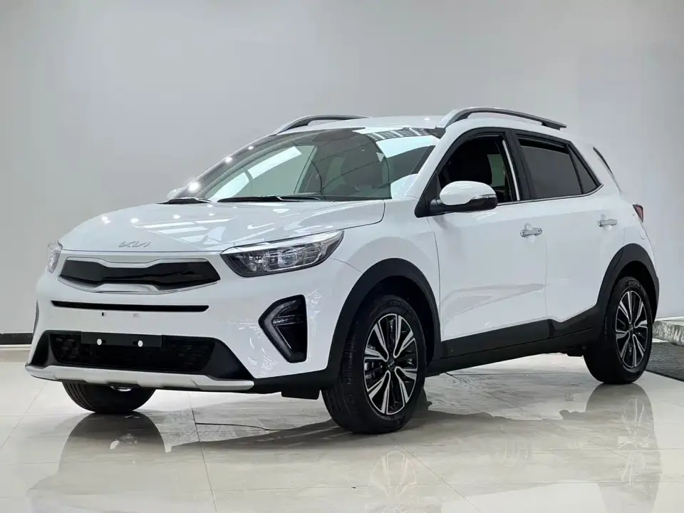 Kia KX1 1.4L CVT Fun Edition 2023