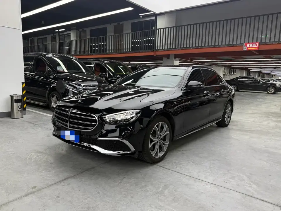 Mercedes-Benz E-Class Facelift E 300 L Sport Luxury 2021