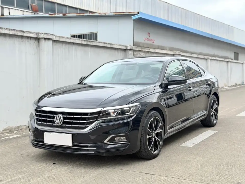 Volkswagen Passat 330TSI Elite Version China VI 2020