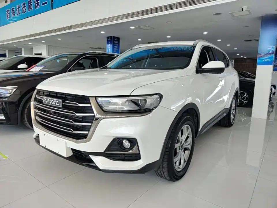 Haval H6 Model National Trend Edition 1.5T Auto Champion 2021