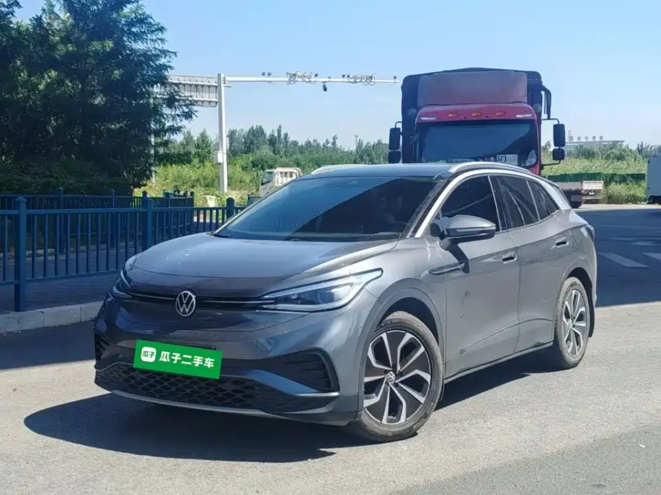 Volkswagen ID.4 X Upgraded Pure Intelligent Edition 2023