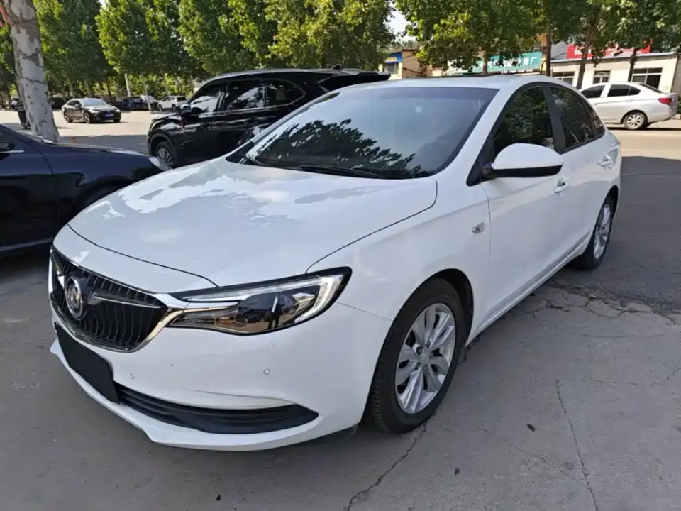 Buick Excelle Facelift Exemplar 1.5L Auto Elite 2021