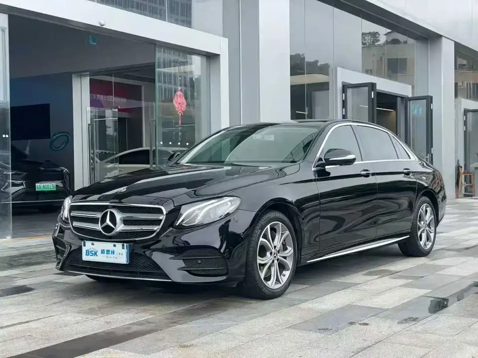 Mercedes-Benz E-Class Facelift E 300 L Sport Fashion 2020