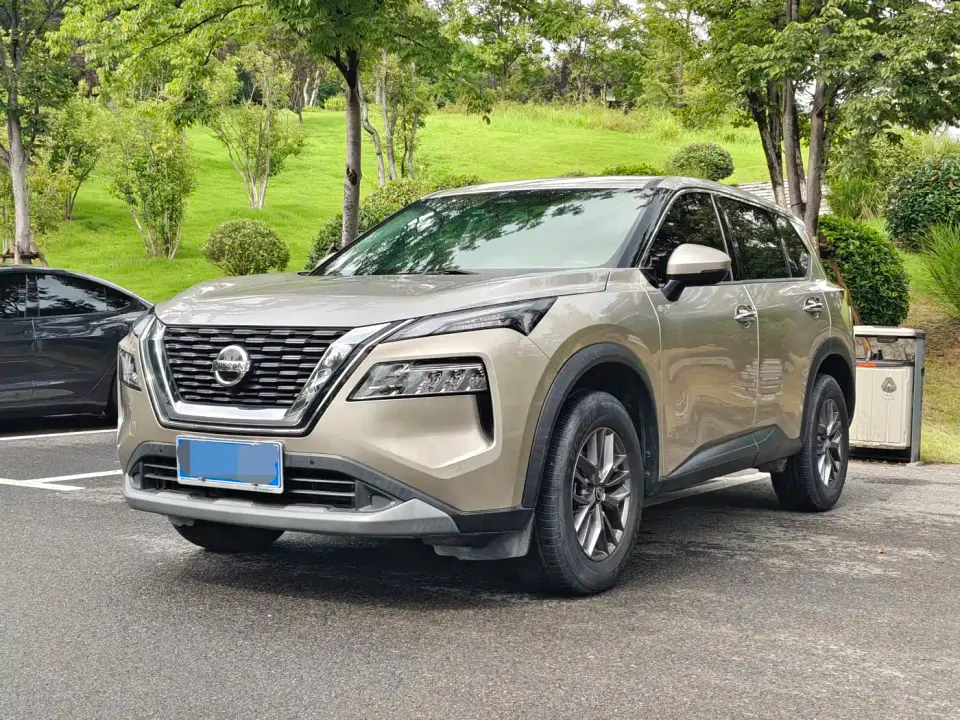 Nissan X-Trail VC-Turbo 300 CVT 2WD Luxury Edition 2022