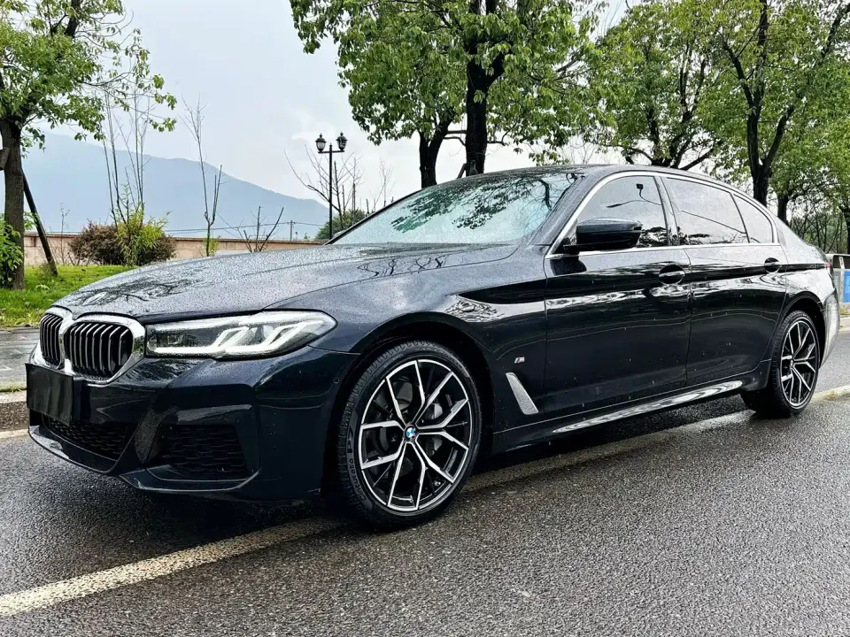 BMW 5 Series 530Li Premium M Sport Package 2023