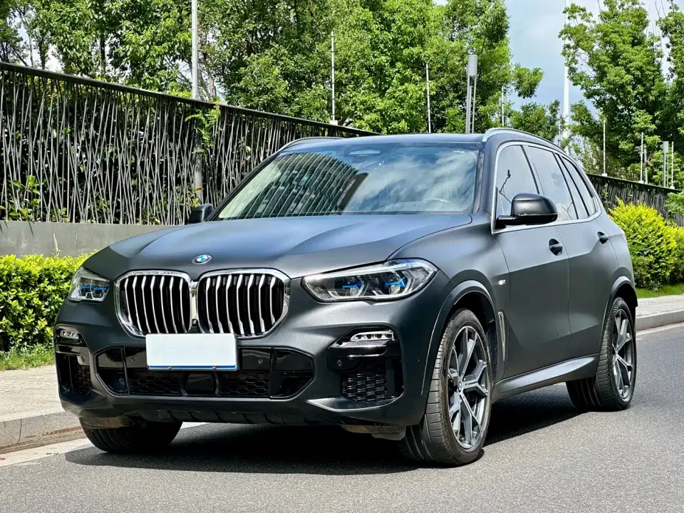 BMW X5 (Import) xDrive40i Exclusive M Sport Package 2019