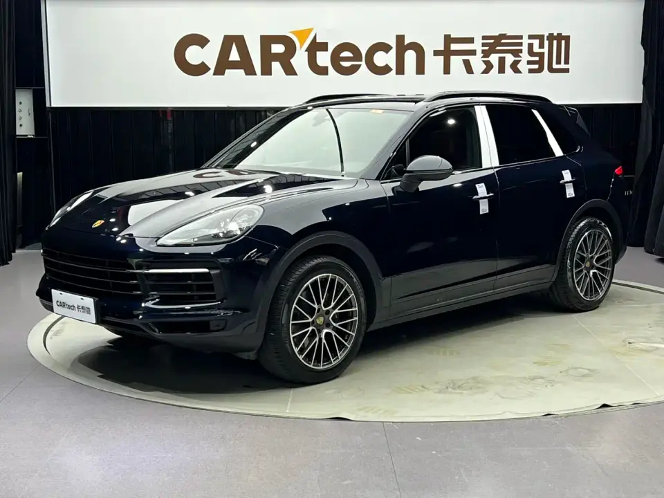 Porsche Cayenne Cayenne 3.0T 2020