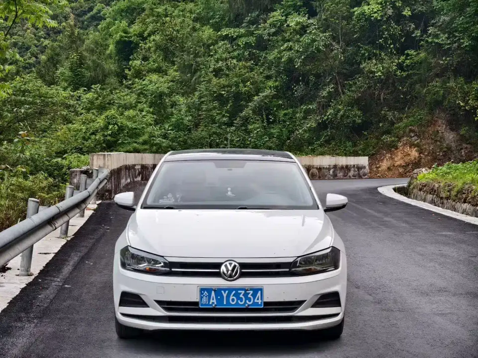 Volkswagen Polo Plus 1.5L Automatic Colorful Tech Edition 2020