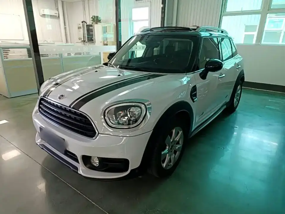 Mini COUNTRYMAN 1.5T COOPER ALL4 Classic 2019