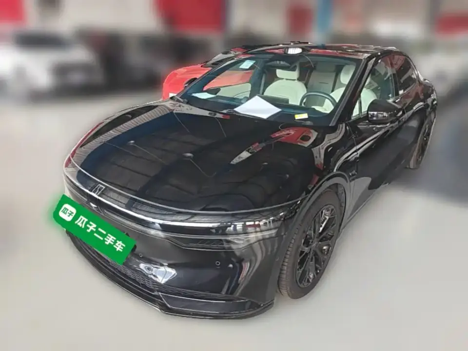 Zeekr 007 Long Range RWD Smart Driving 100kWh 2024